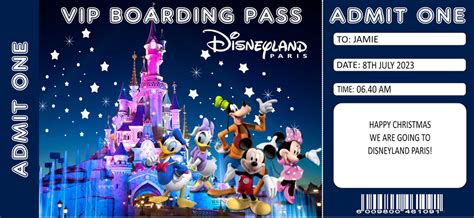 disney paris breaks with tickets.